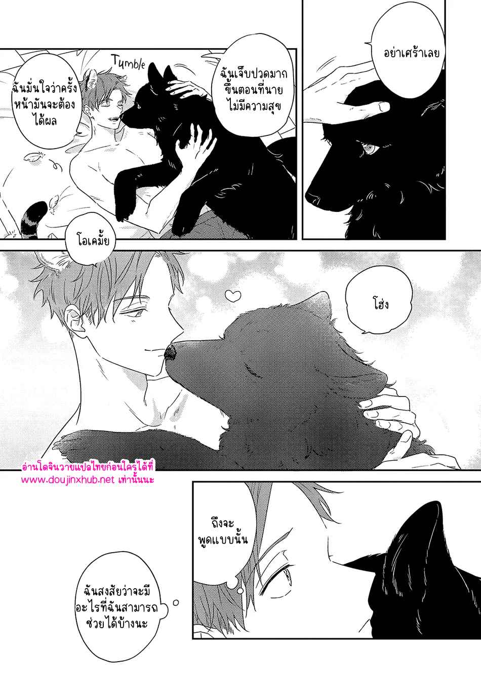 พี่เสือที่รักของผม 3